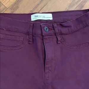 Gap jeans